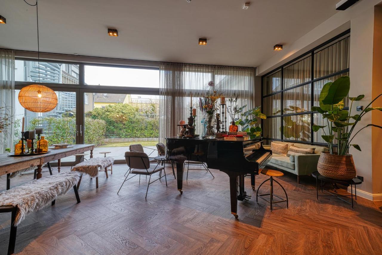NYCE Hotel Bonn Buitenkant foto