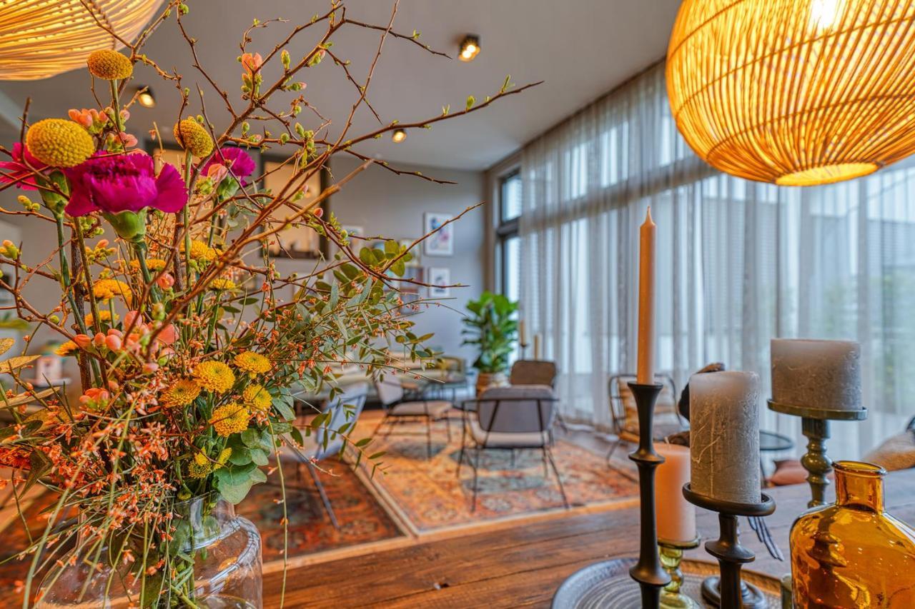 NYCE Hotel Bonn Buitenkant foto