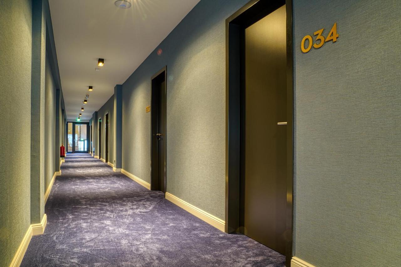 NYCE Hotel Bonn Buitenkant foto