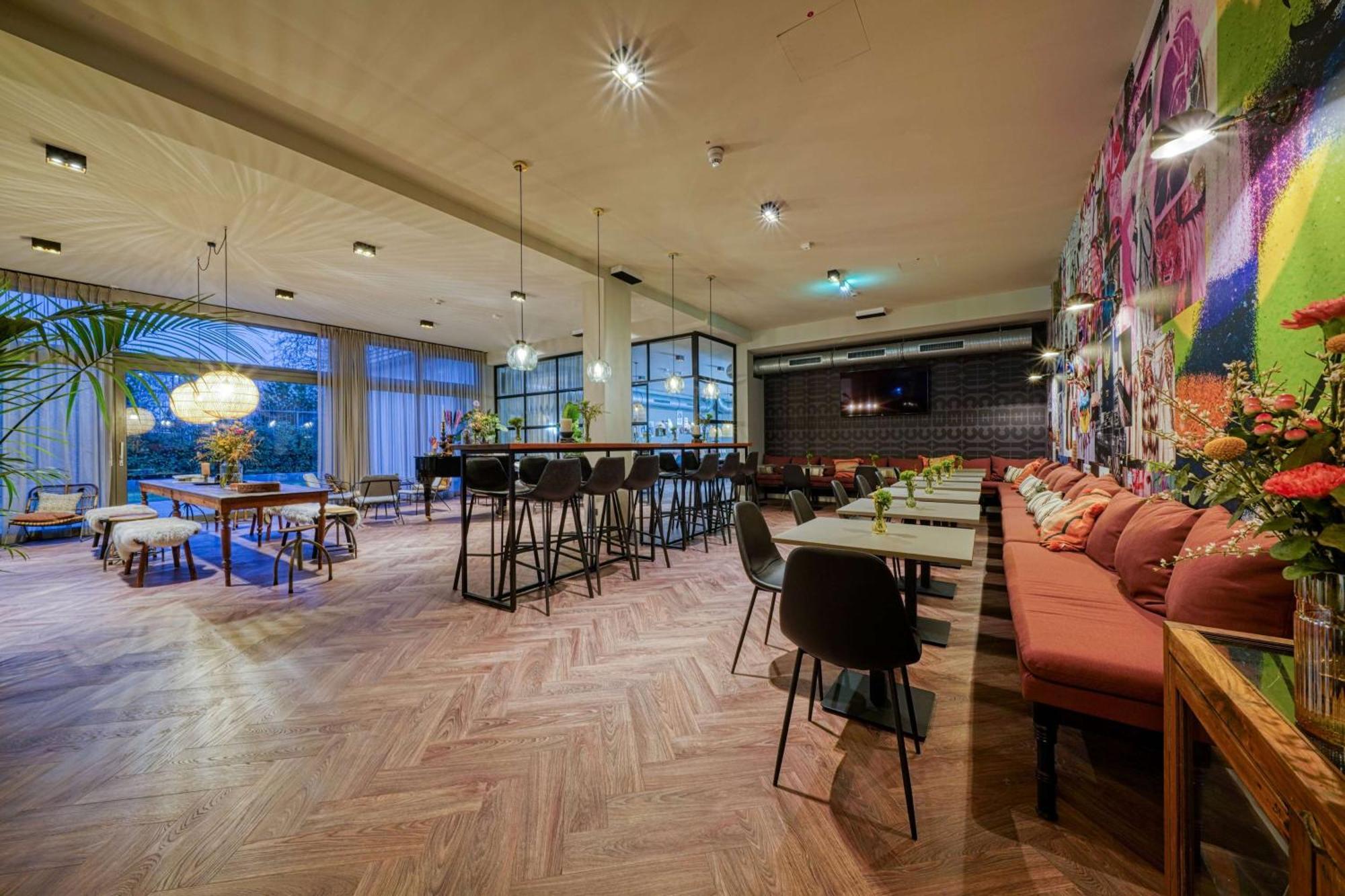 NYCE Hotel Bonn Buitenkant foto